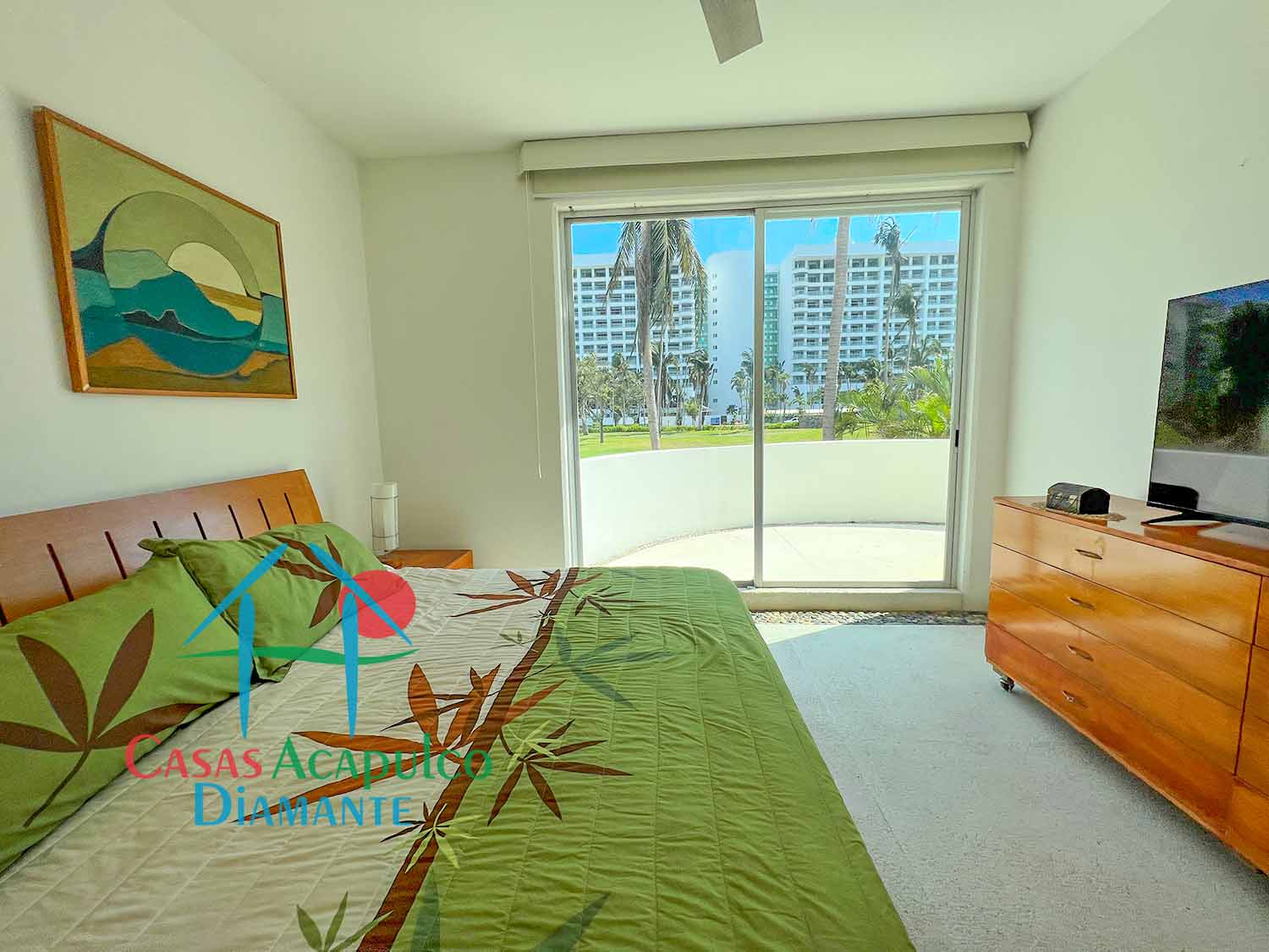 Xcaret 19 - Recámara uno 2